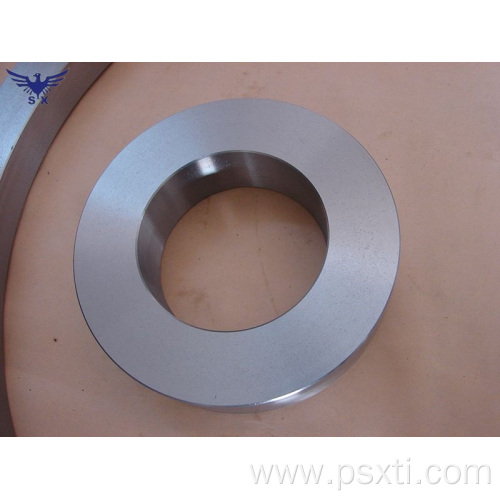 Professional Forging Ring Titanium
